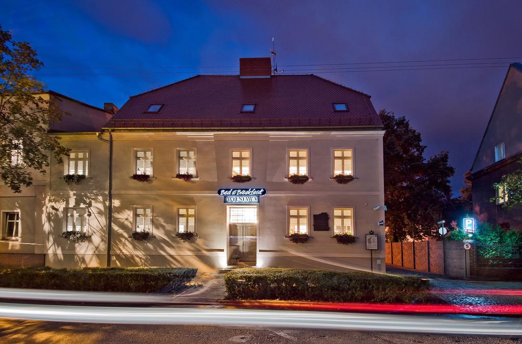 B&B Wieniawa Parking I Sniadanie W Cenie! Breakfast And Parking Included! Leszno  Dış mekan fotoğraf